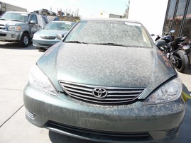 2005 TOYOTA CAMRY LE SAGE 2.4L AT Z17883